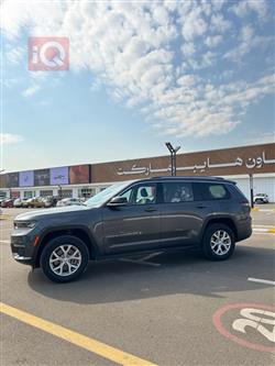 Jeep Grand Cherokee L